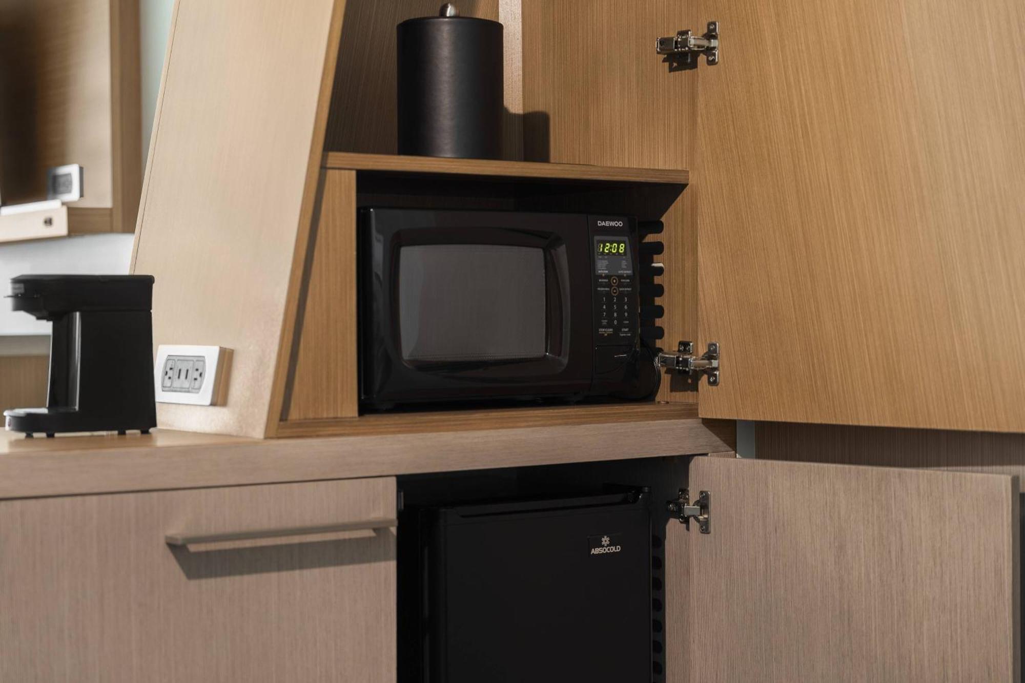 Courtyard By Marriott Seattle Northgate Hotell Exteriör bild